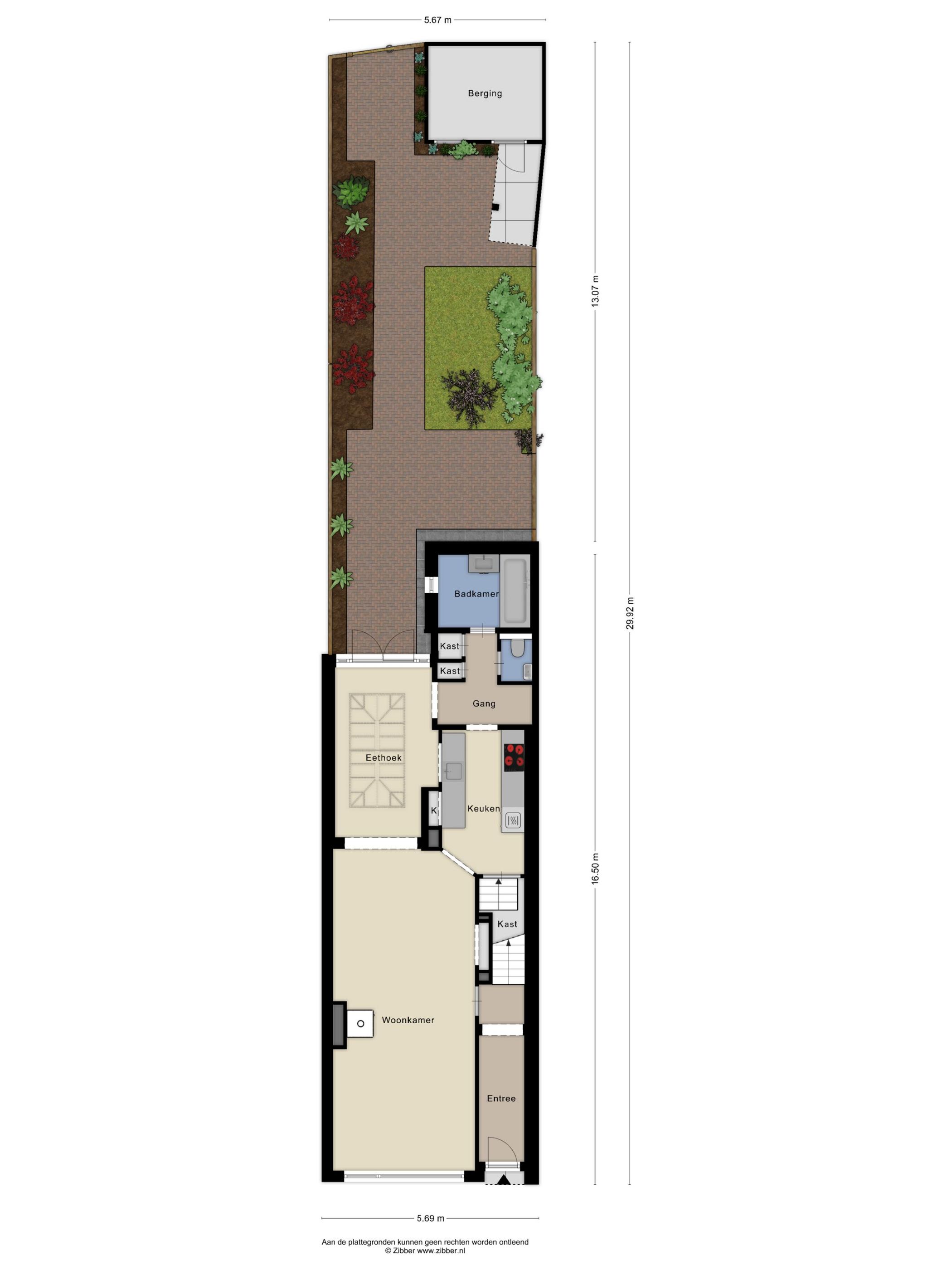 Foto 45 van St Trudostraat 4