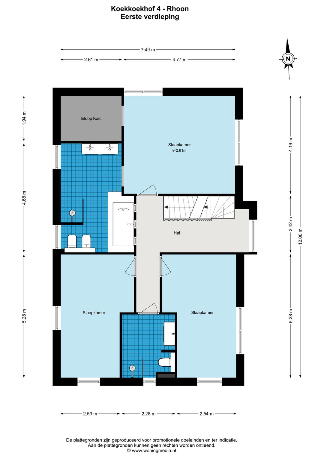 Photo 38 of Koekkoekhof 4