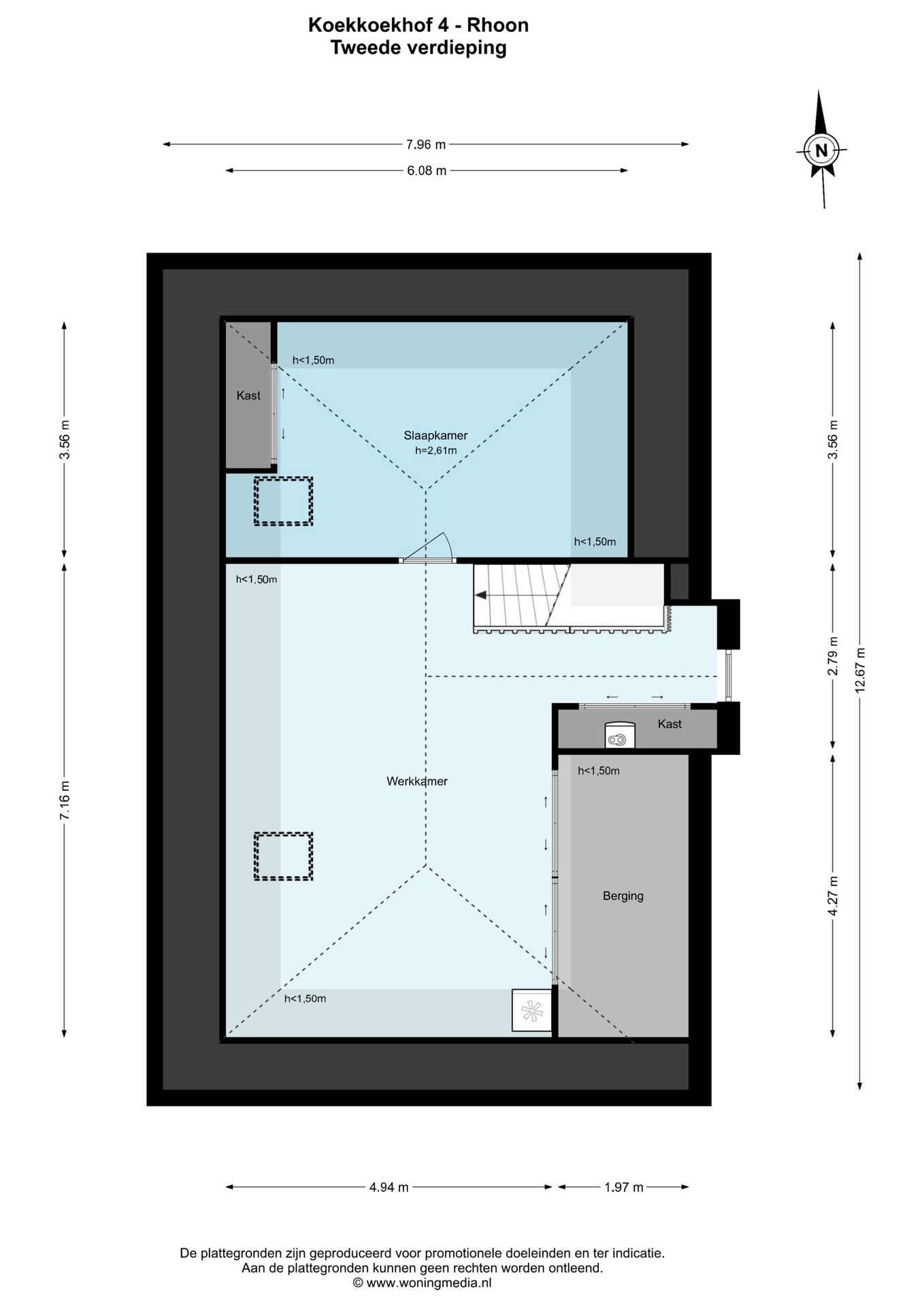 Photo 39 of Koekkoekhof 4