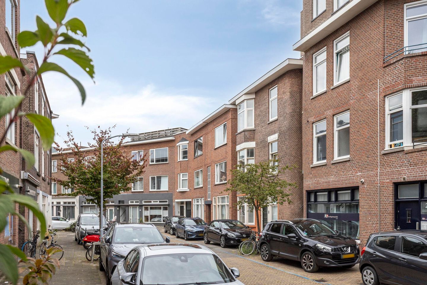 Foto 4 van van Wassenaerstraat 8