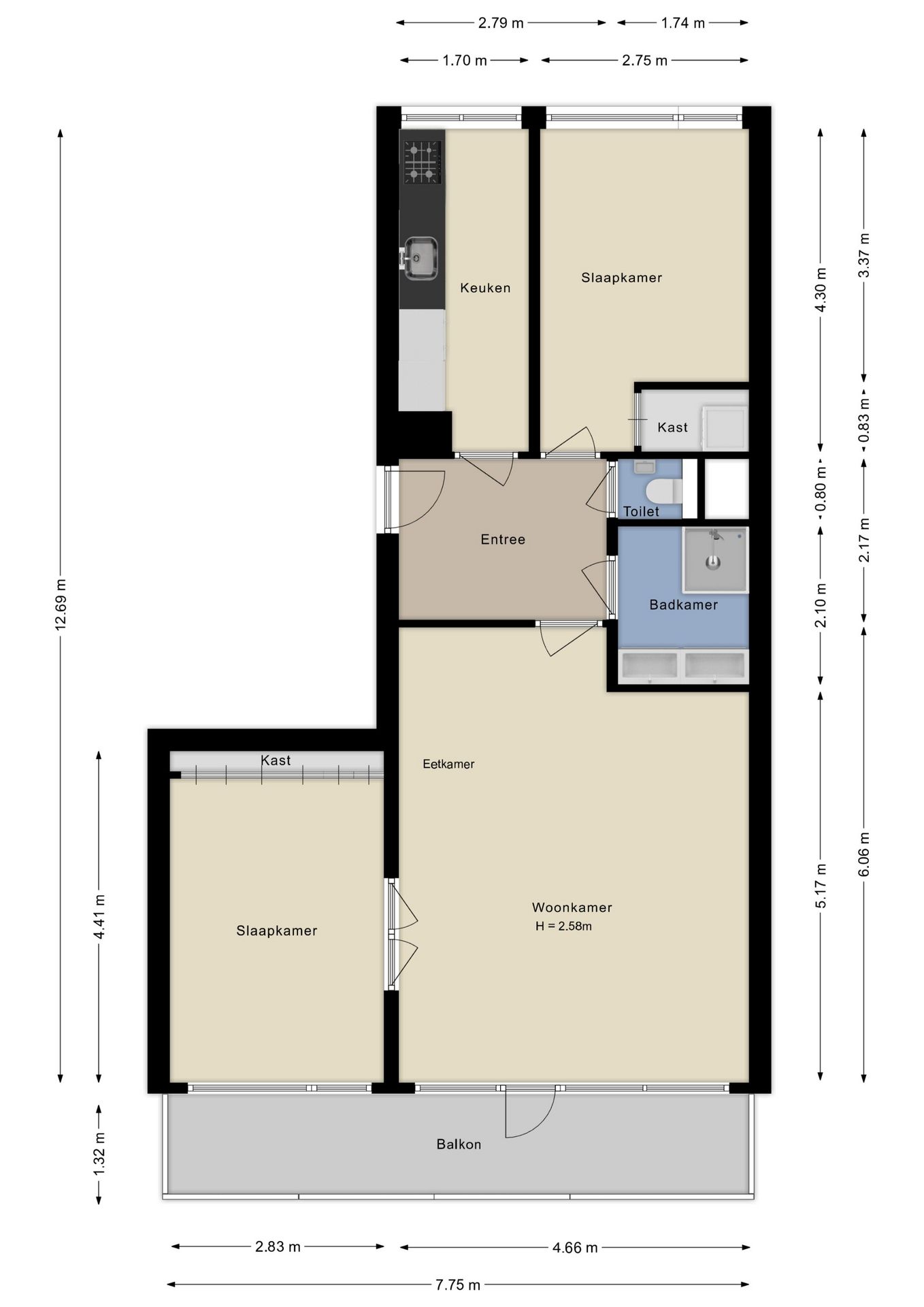 Foto 36 van Spreeuwenstraat 241