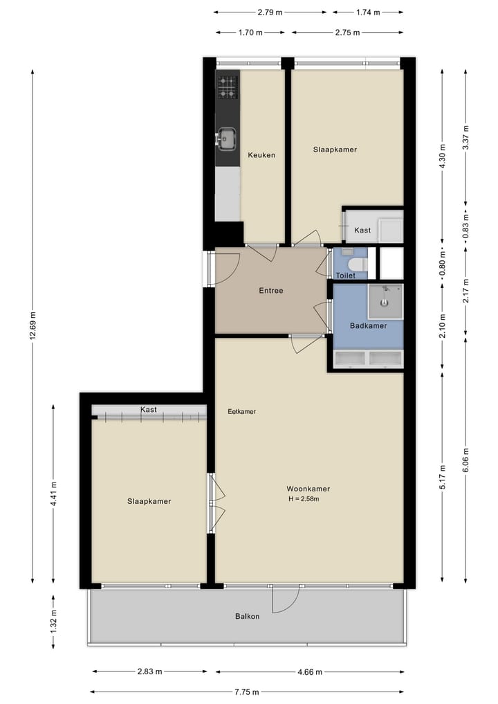 Foto 36 van Spreeuwenstraat 241