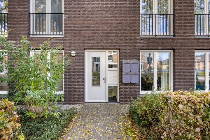Photo 21 of Pieter Zeemanstraat 1-25