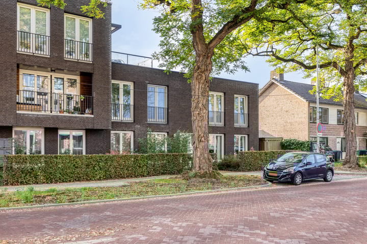 Photo 22 of Pieter Zeemanstraat 1-25