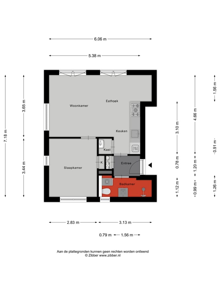 Photo 26 of Pieter Zeemanstraat 1-25