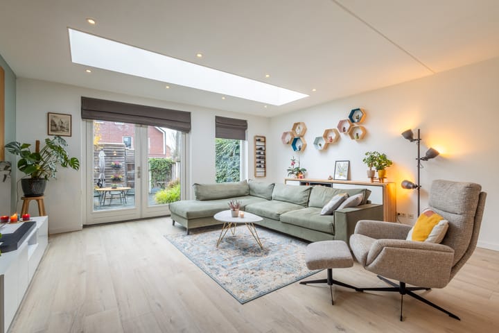 Photo 3 of De Genestetstraat 29