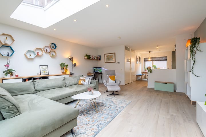 Foto 5 van De Genestetstraat 29