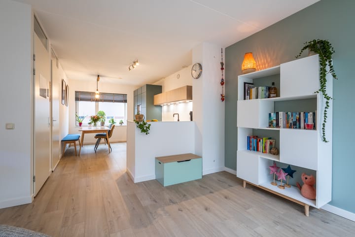 Foto 6 van De Genestetstraat 29