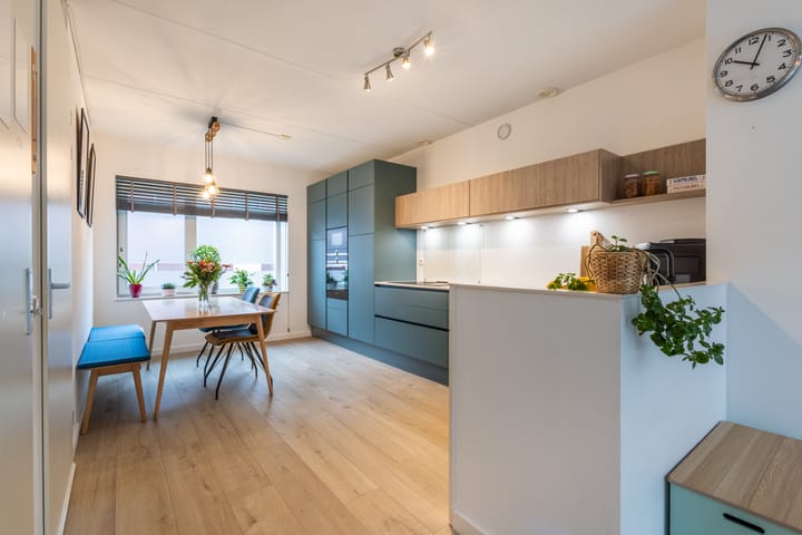 Foto 7 van De Genestetstraat 29