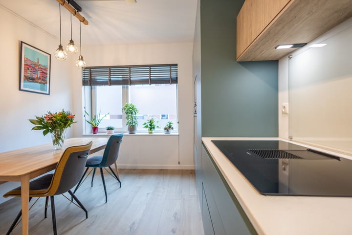 Foto 9 van De Genestetstraat 29