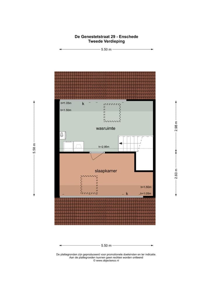 Foto 35 van De Genestetstraat 29