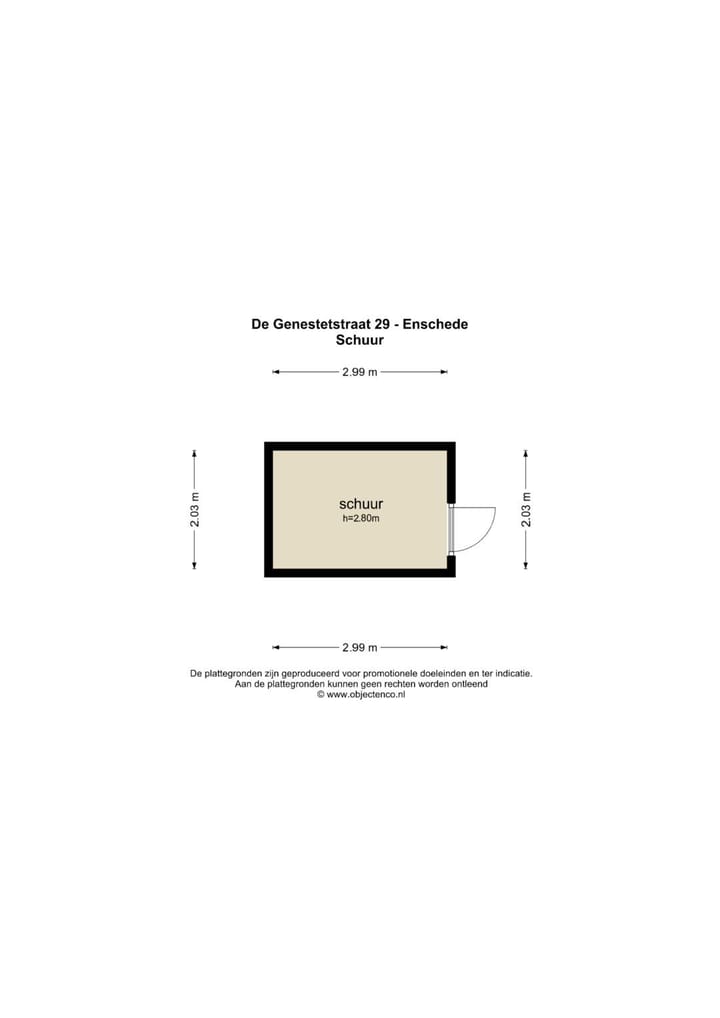 Foto 36 van De Genestetstraat 29