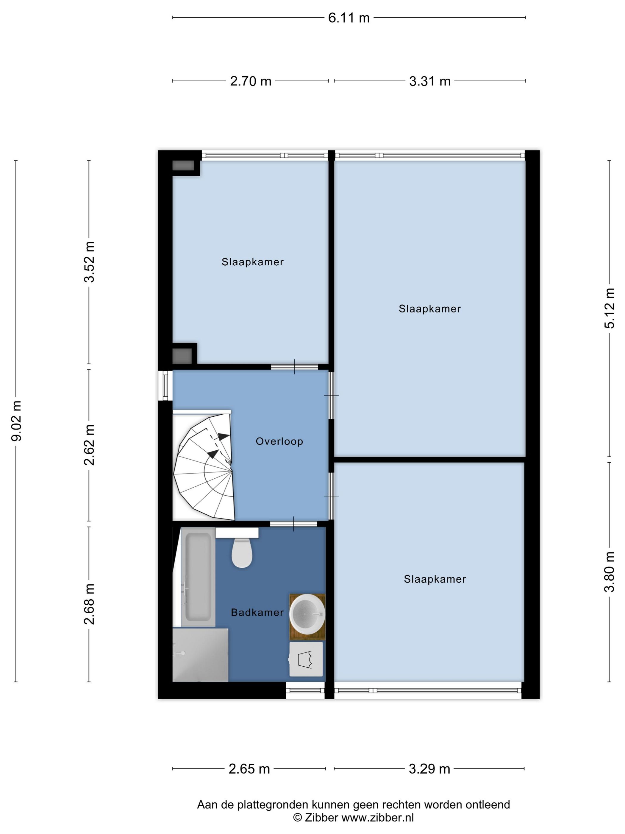 Foto 54 van Den Tollstraat 38