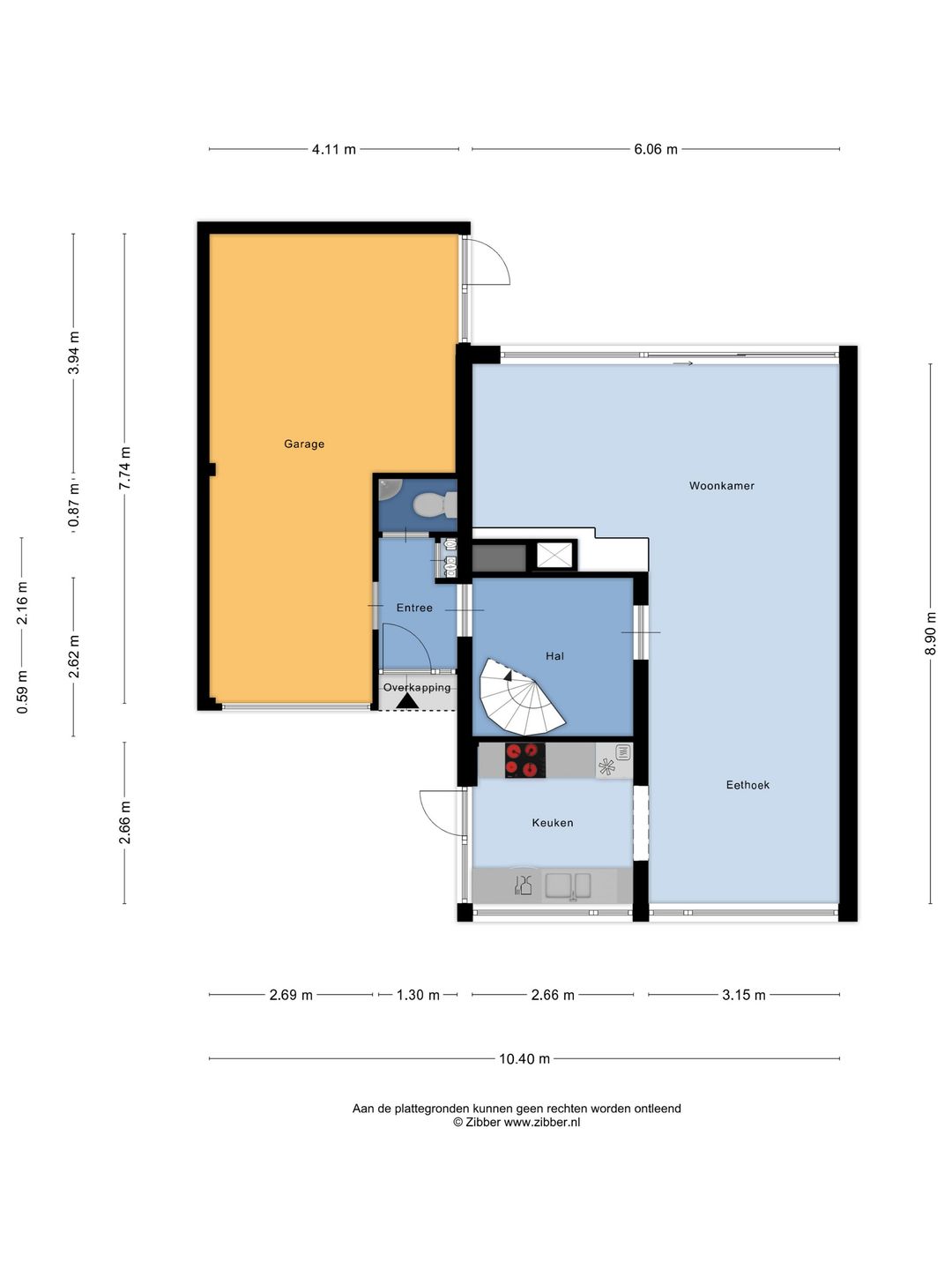 Foto 53 van Den Tollstraat 38