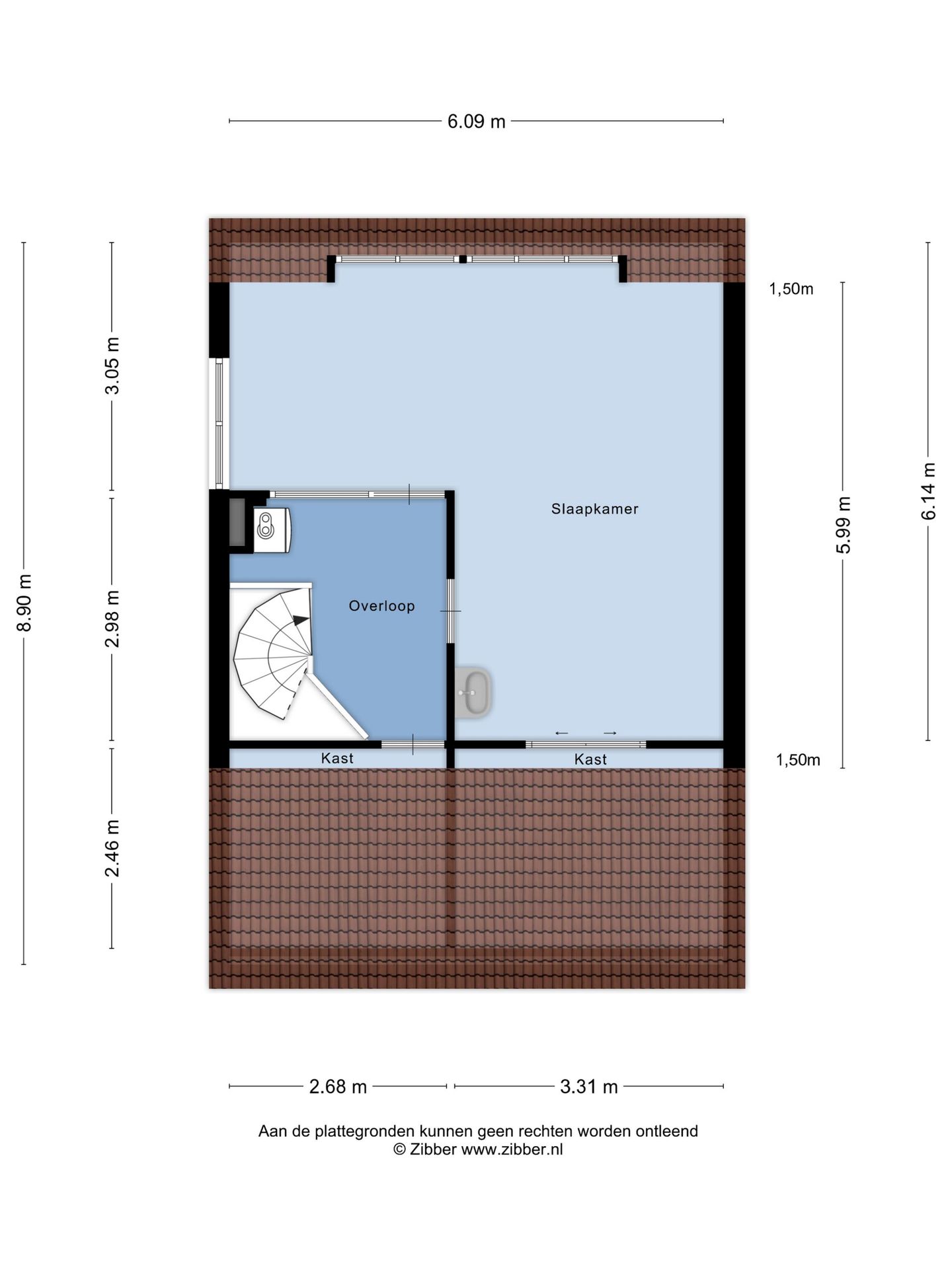 Foto 55 van Den Tollstraat 38