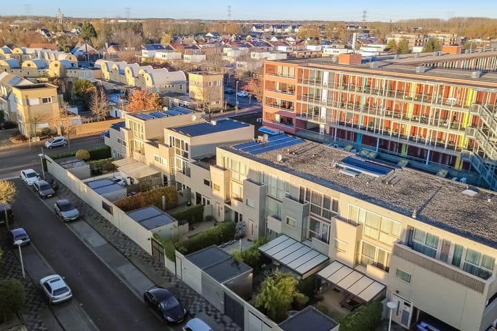 Photo 46 of Molièrelaan 98