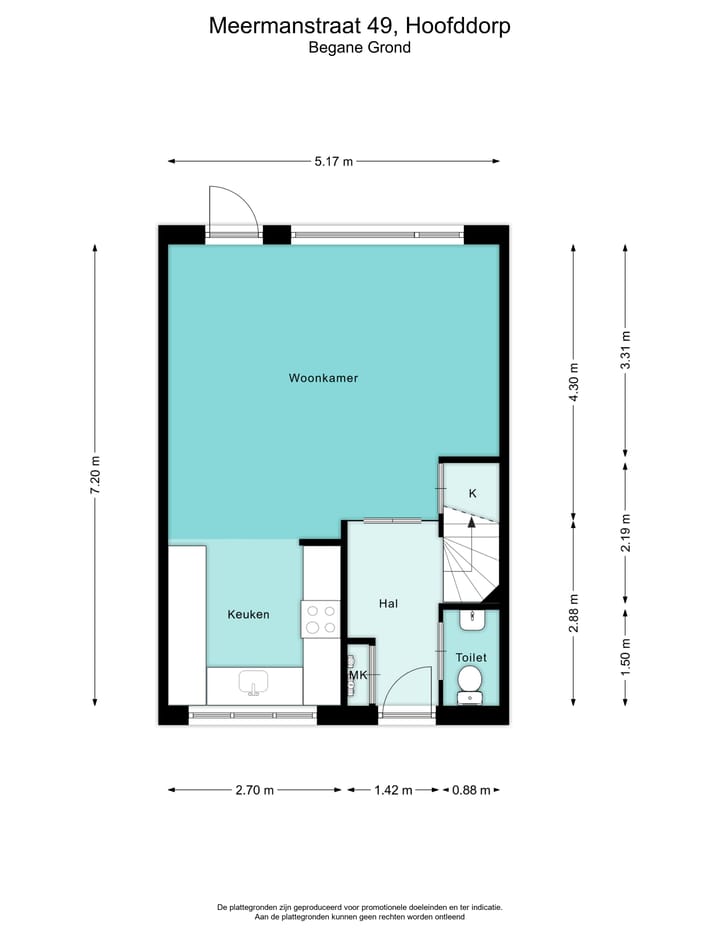 Foto 42 van Meermanstraat 49