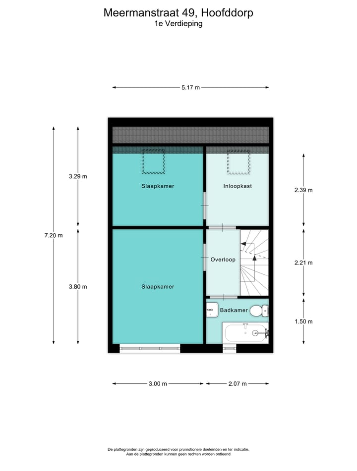 Foto 43 van Meermanstraat 49