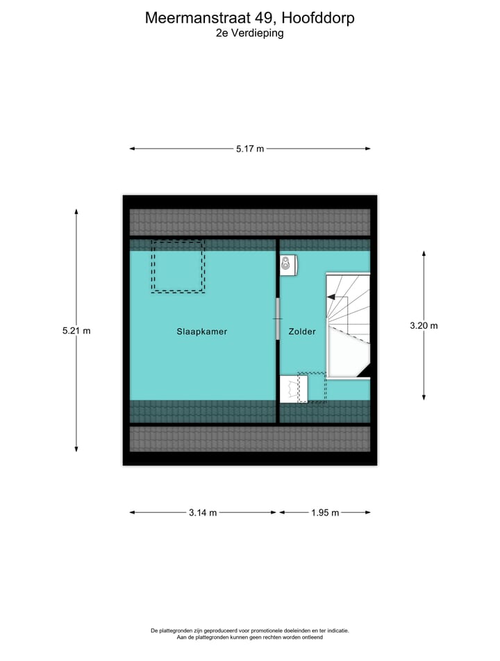 Foto 44 van Meermanstraat 49