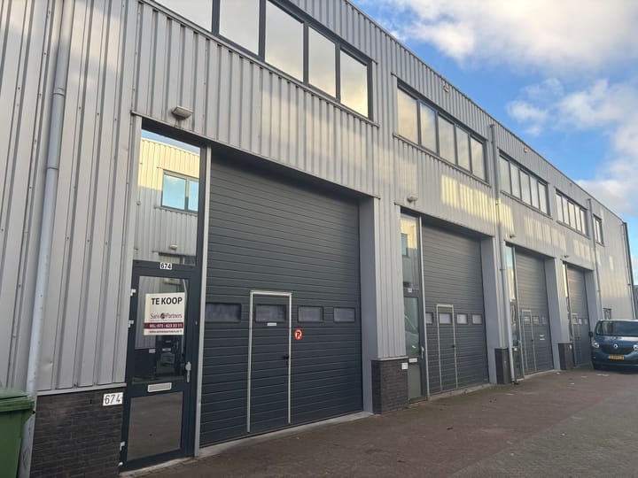 Siloweg 674, Den Bosch