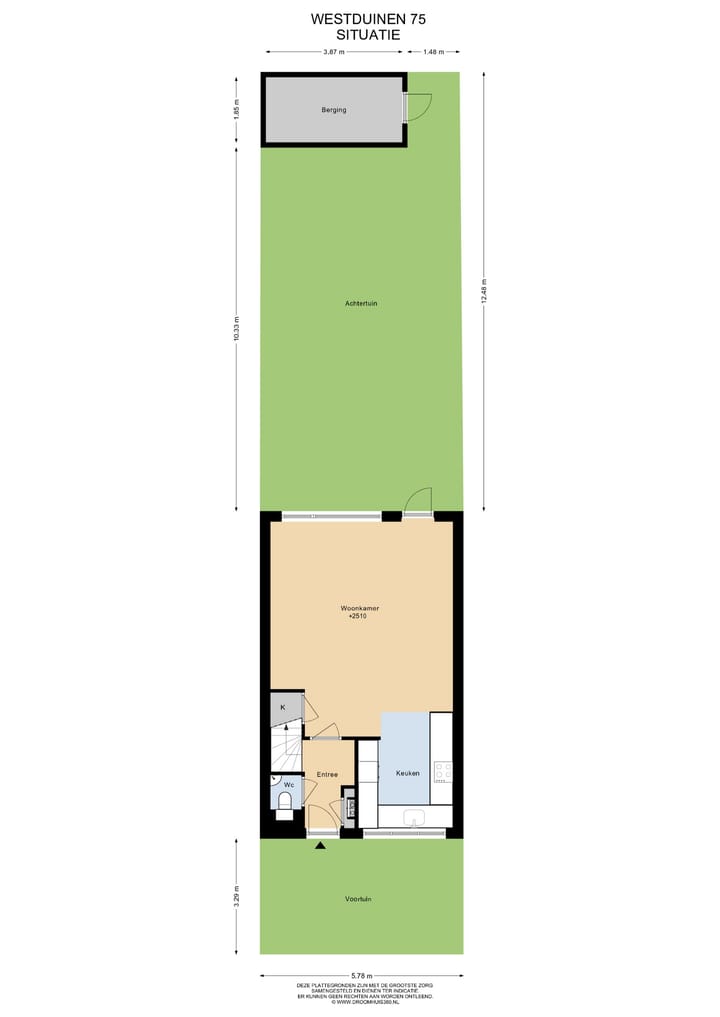 Photo 28 of Westduinen 75