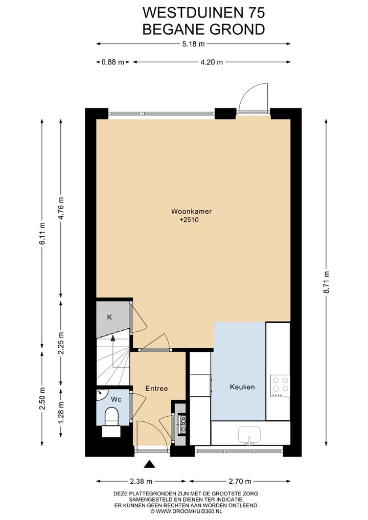Photo 29 of Westduinen 75