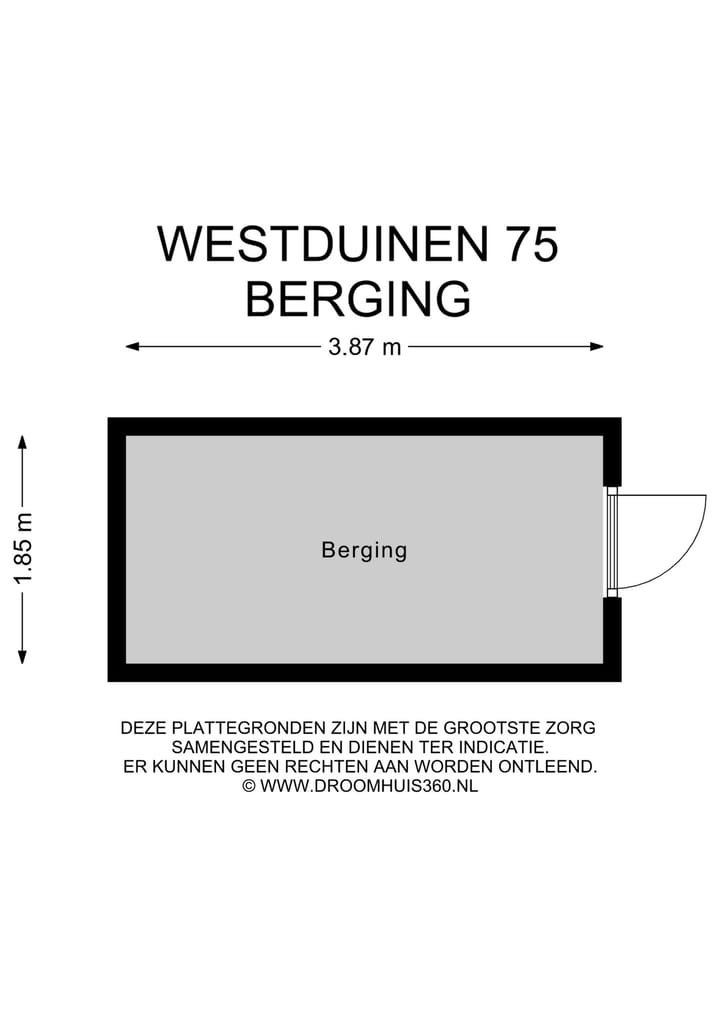 Photo 32 of Westduinen 75