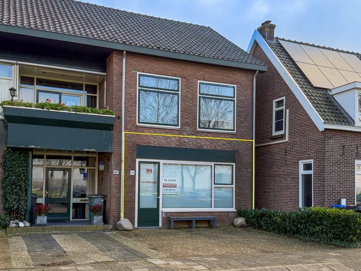 Dammerweg 99, Nederhorst den Berg