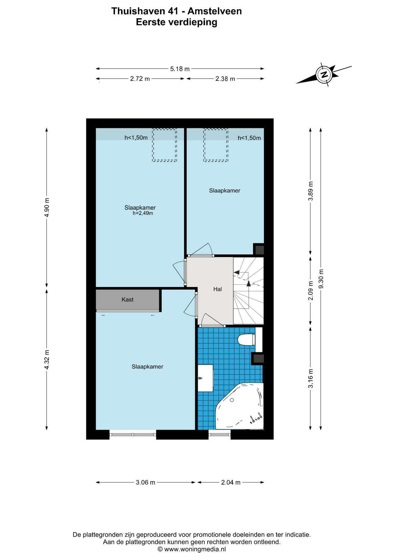 Foto 40 van Thuishaven 41