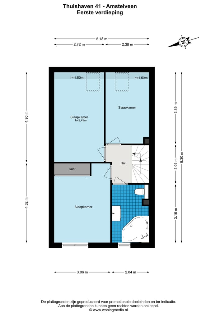 Photo 40 of Thuishaven 41