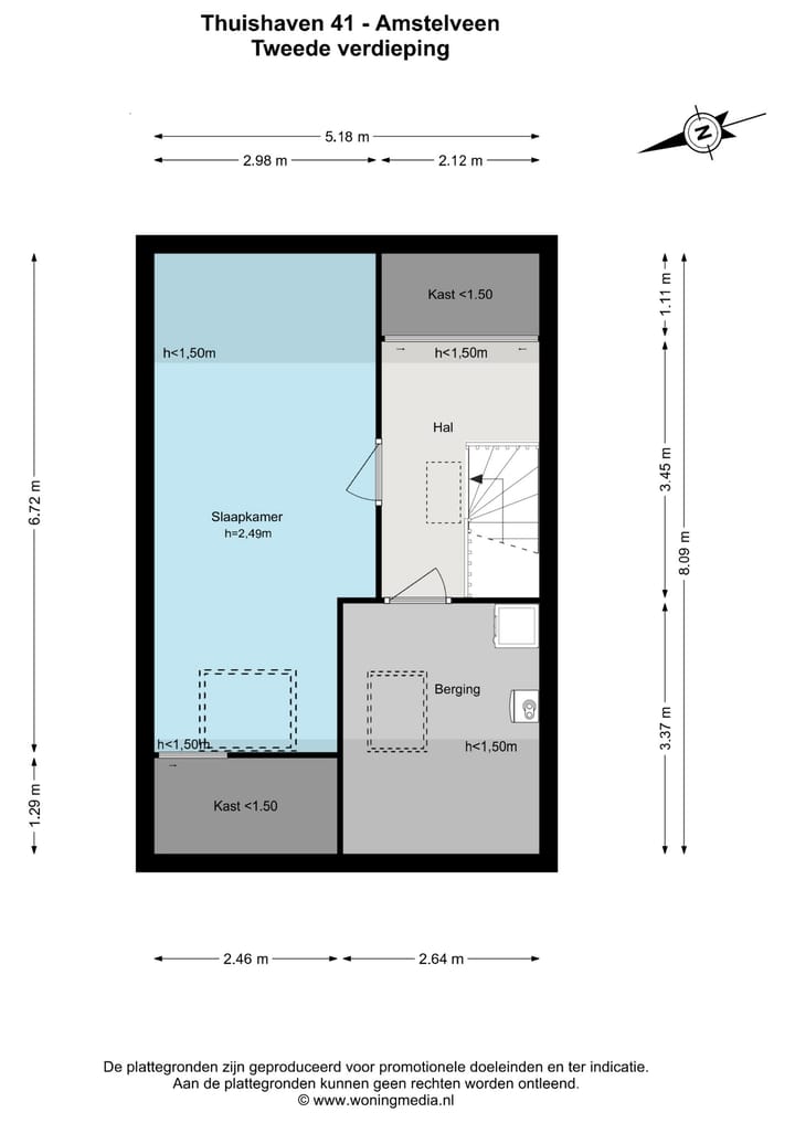 Photo 43 of Thuishaven 41