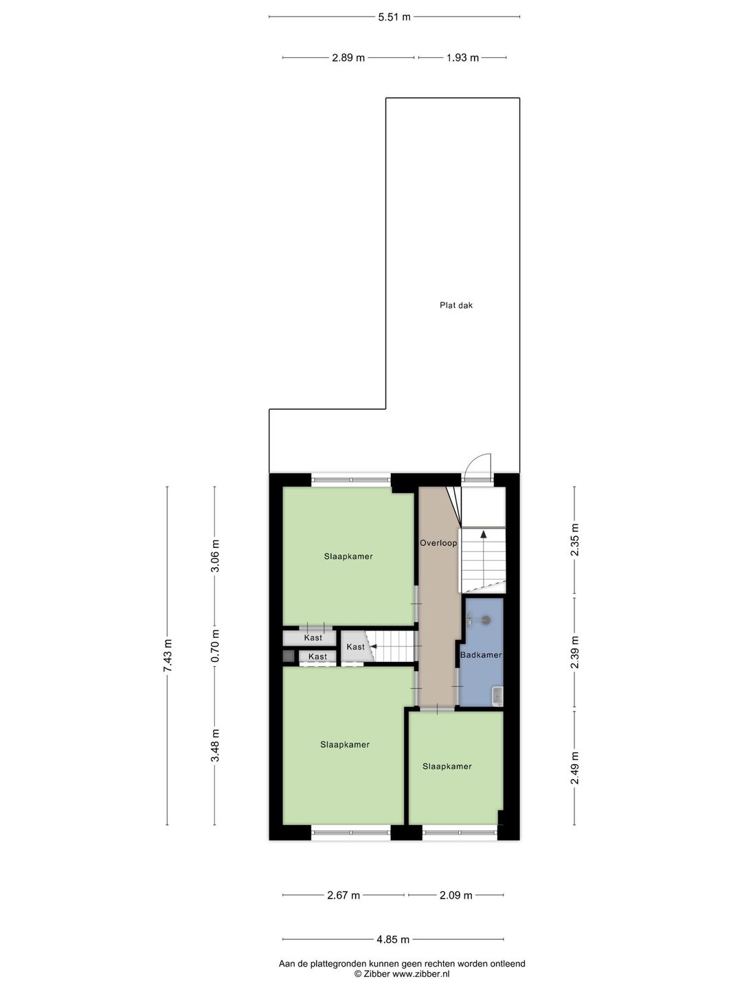 Foto 41 van Ruysdaelstraat 68