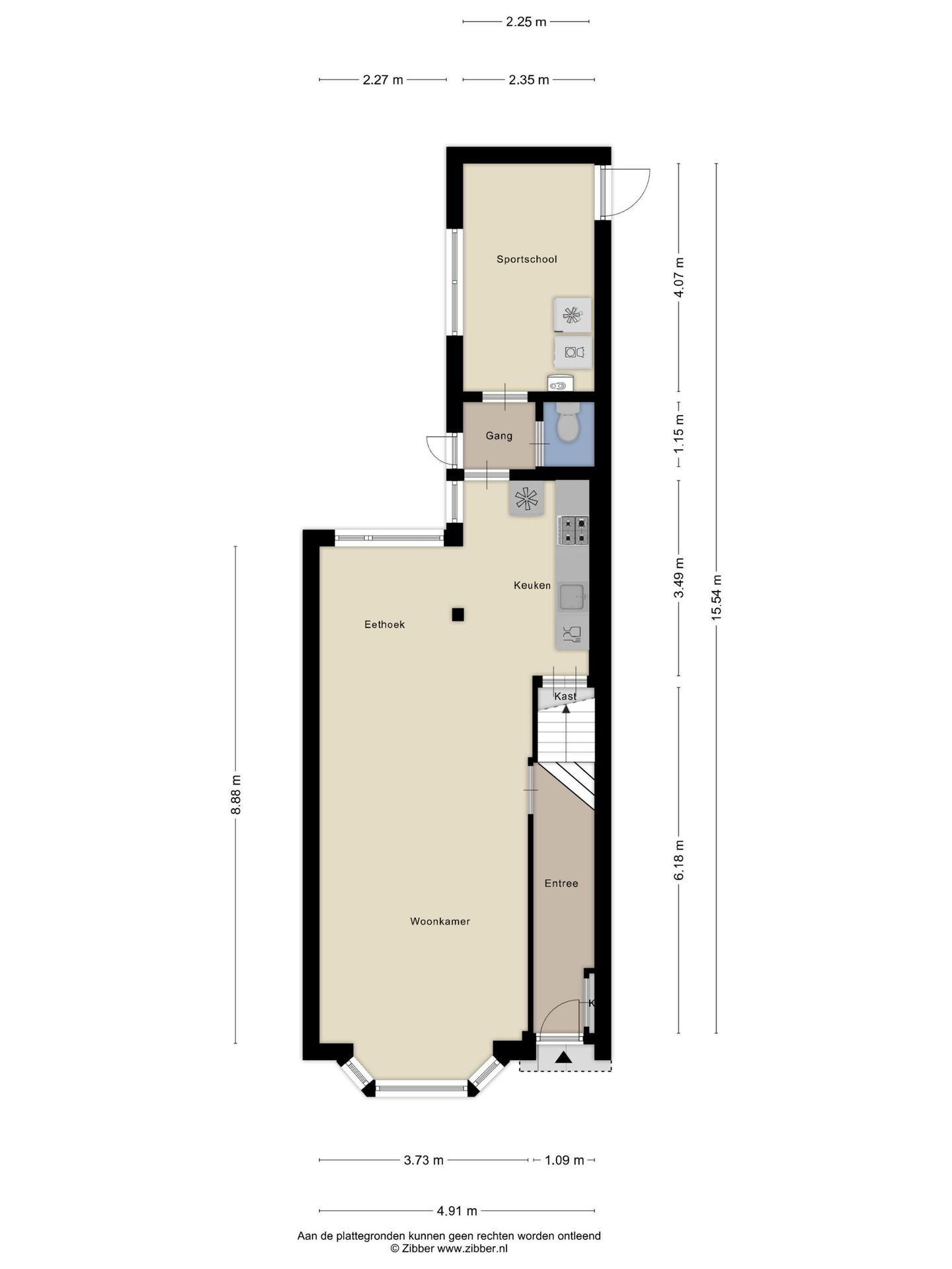 Foto 40 van Ruysdaelstraat 68