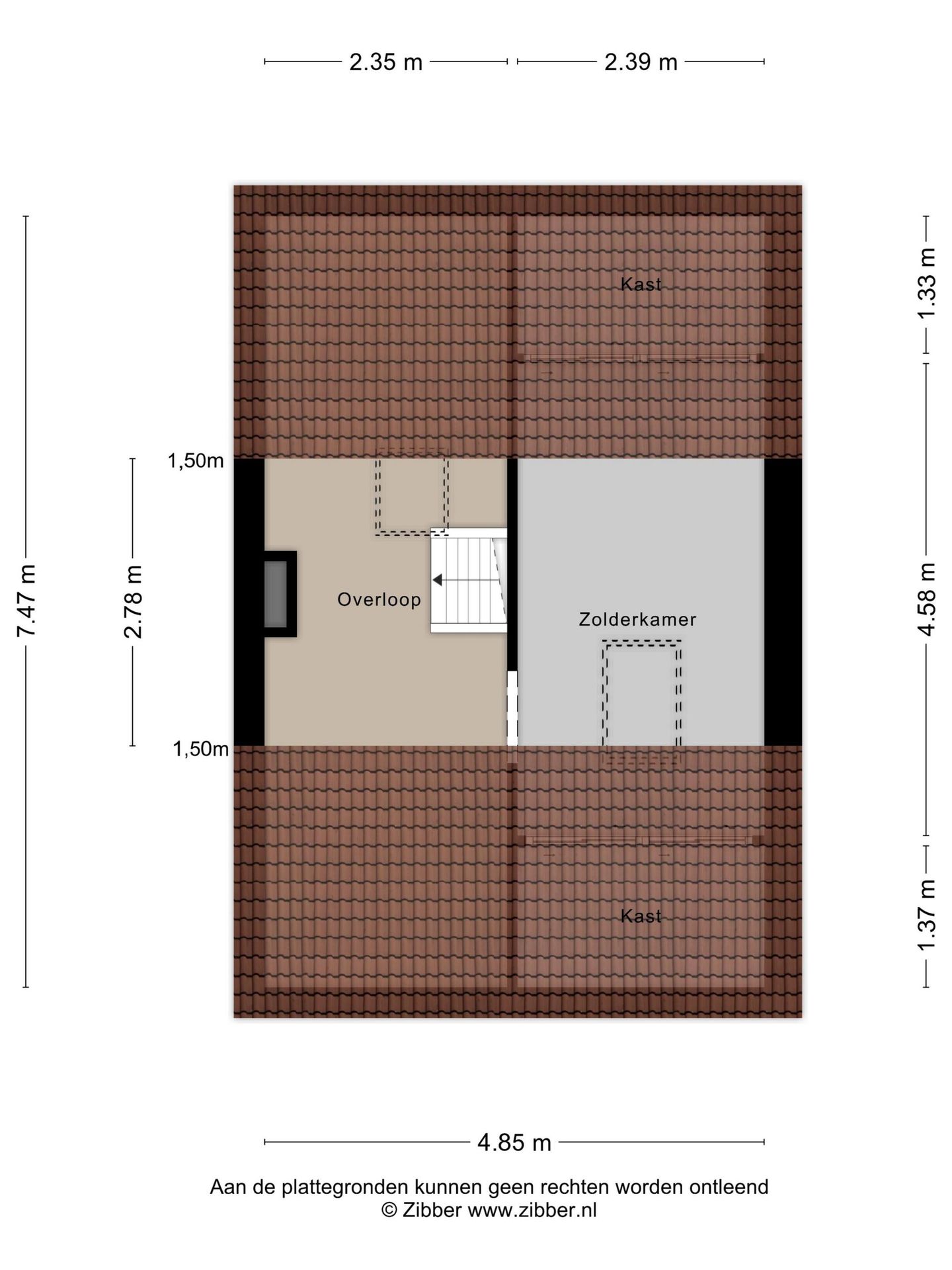 Foto 44 van Ruysdaelstraat 68