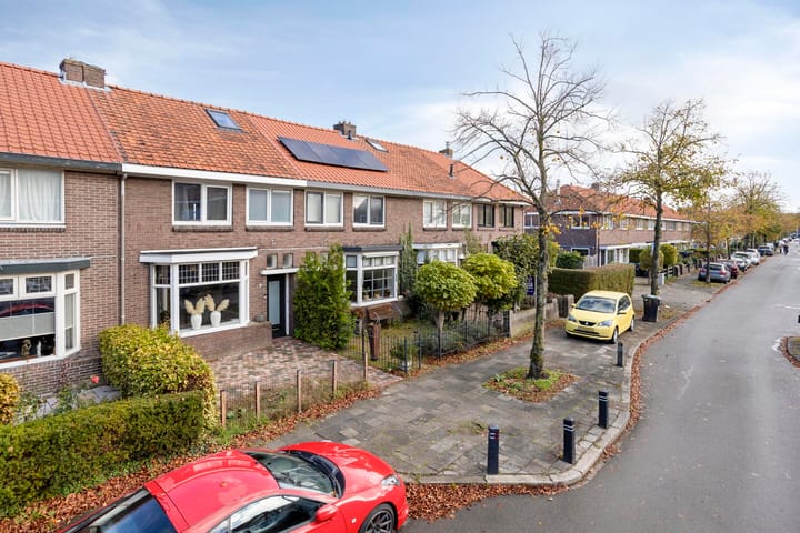 Foto 2 van Ruysdaelstraat 68