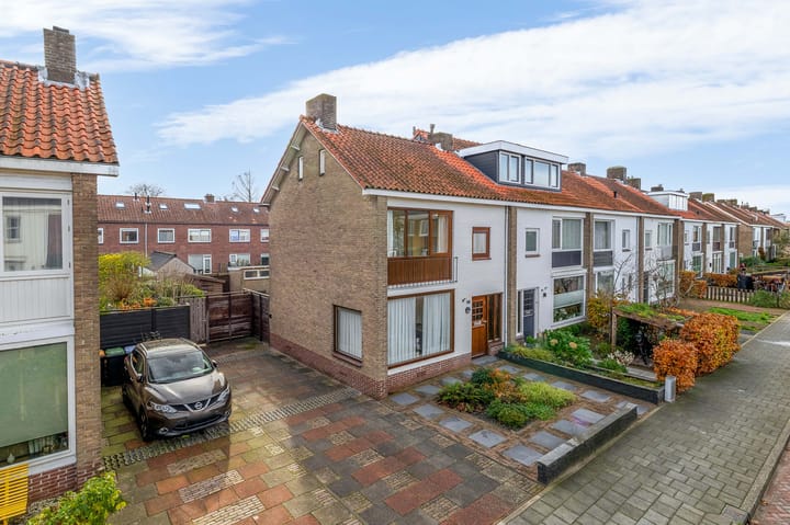 Foto 2 van Trompstraat 26