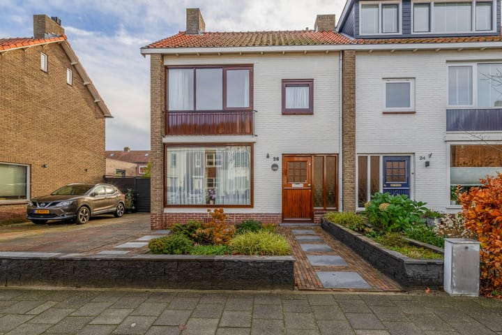 Foto 27 van Trompstraat 26