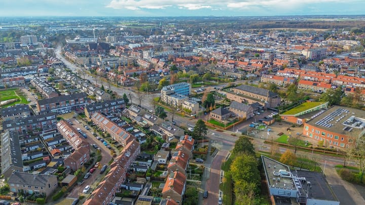 Foto 33 van Trompstraat 26