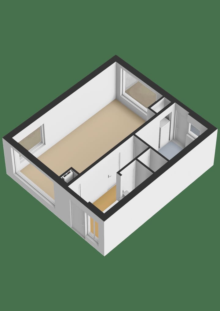 Foto 35 van Trompstraat 26