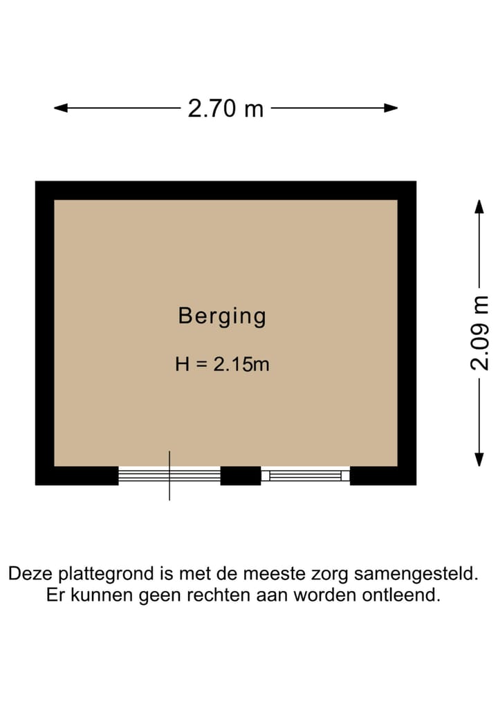 Foto 44 van Trompstraat 26