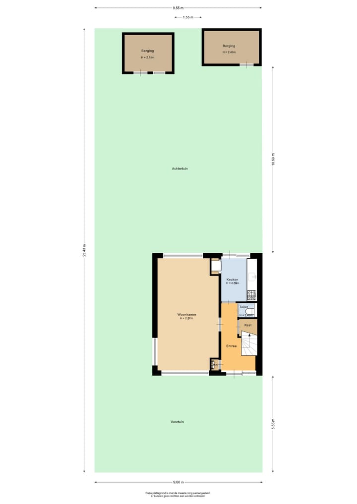 Foto 40 van Trompstraat 26