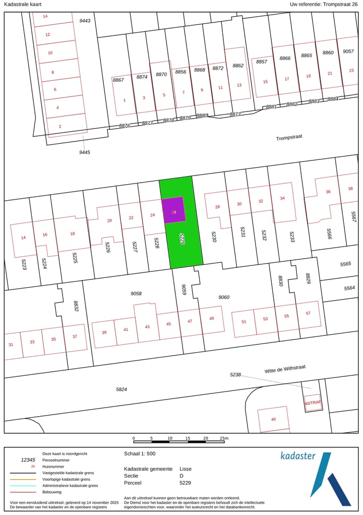 Foto 46 van Trompstraat 26