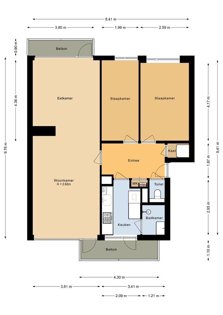 Foto 57 van Vondellaan 230