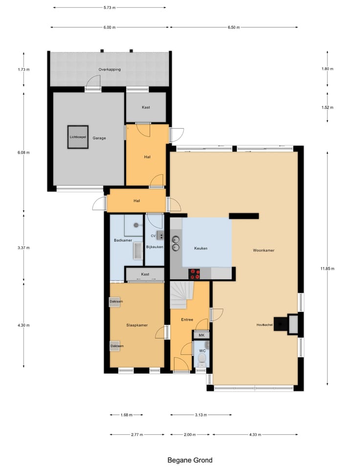 Photo 43 of Kalkwijk 41