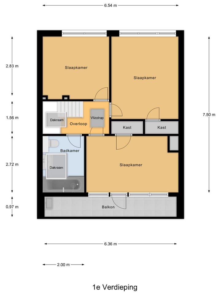 Photo 45 of Kalkwijk 41