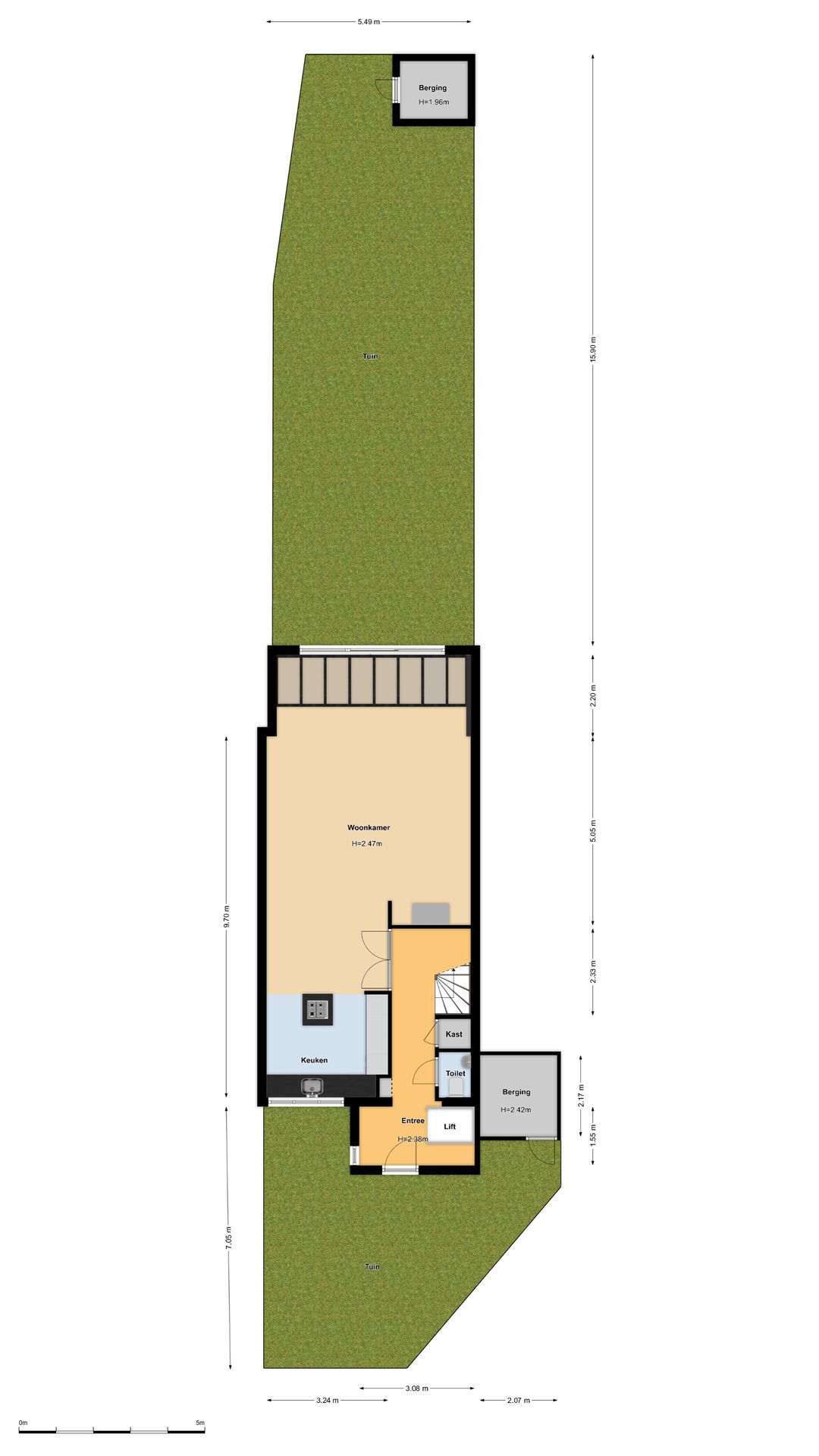 Foto 43 van Vuurtoren 23