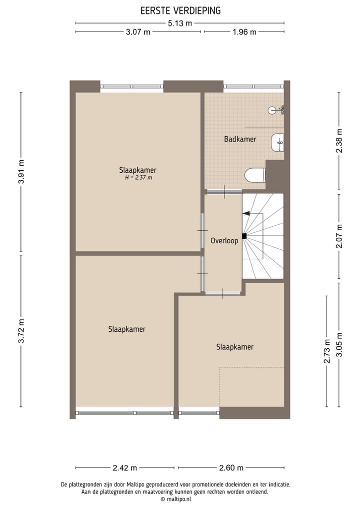 Foto 38 van Chopinstraat 12