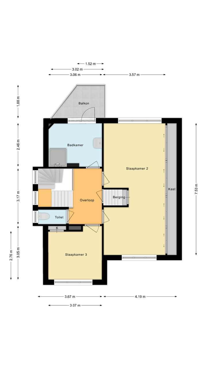 Foto 45 van Nassauplein 30