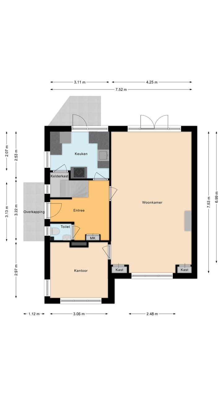 Foto 48 van Nassauplein 30