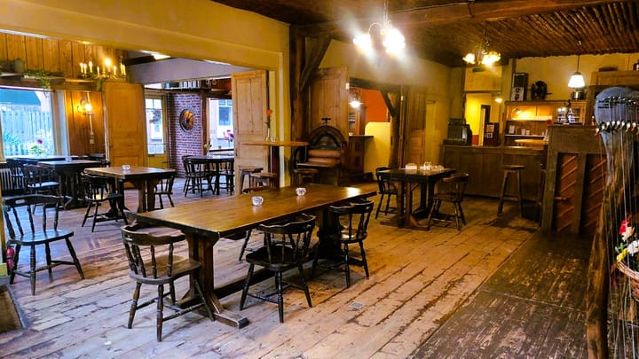 Photo 8 of Prinsenstraat 5